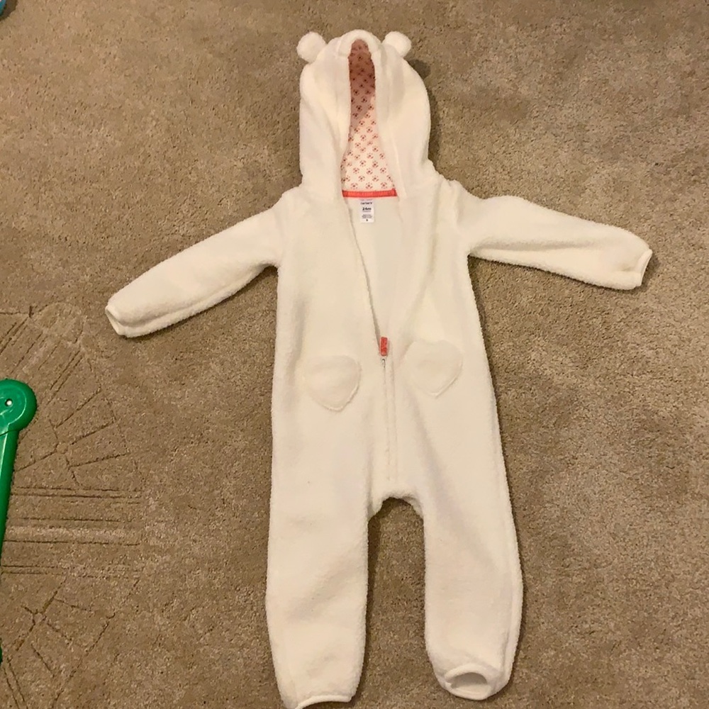 Carter’s outside one piece